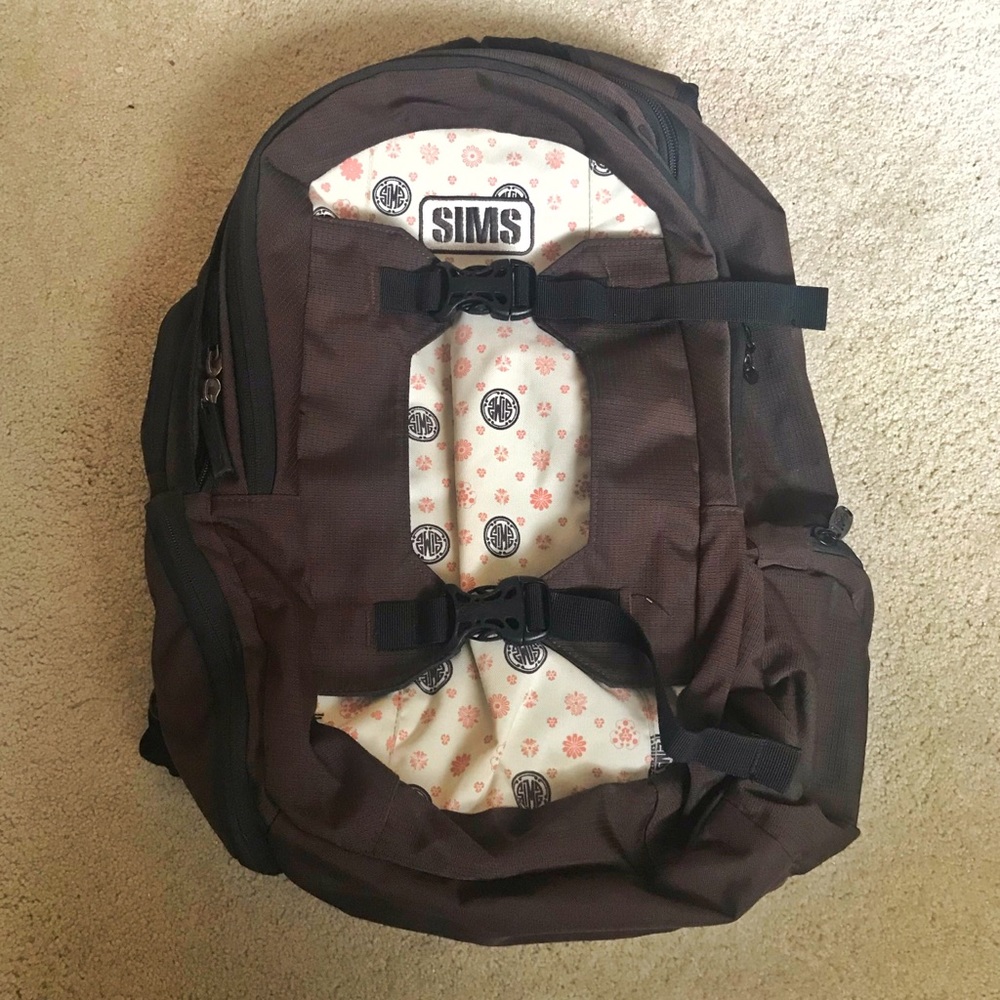 SIMS Hydration Pack